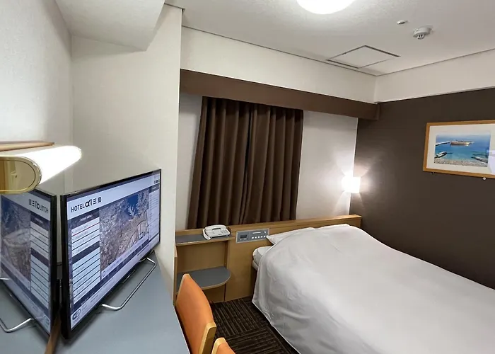 Hotel Alpha-One Mishima
