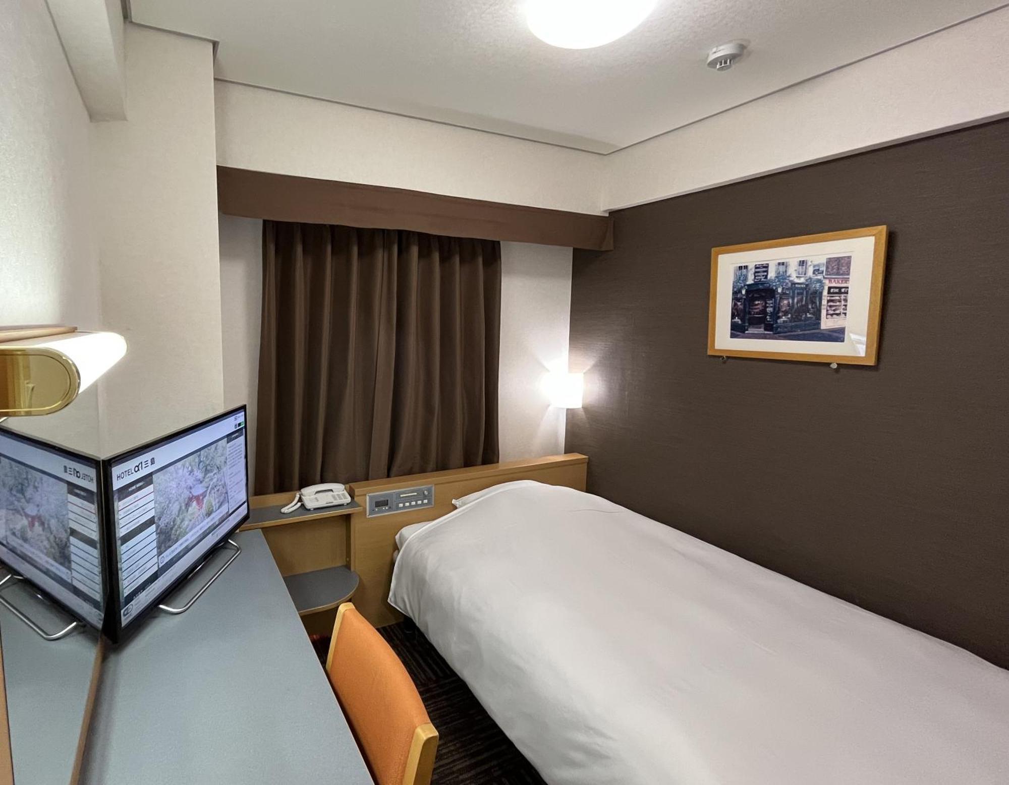 Alpha-one Mishima 3* 三岛市